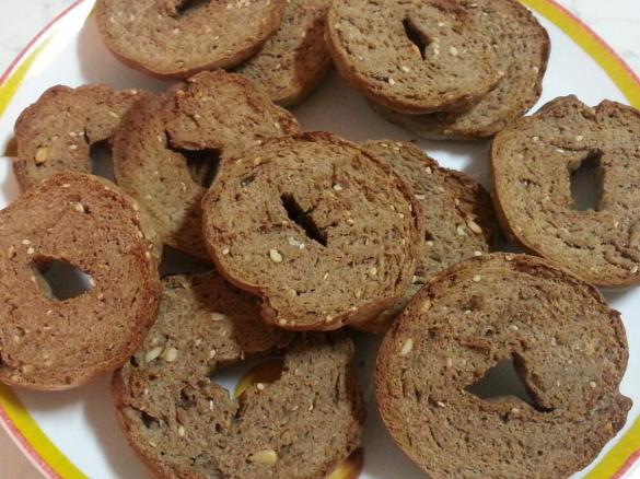 Friselline ai cereali