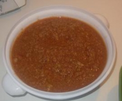 RAGU' DI CARNE ROMAGNOLO