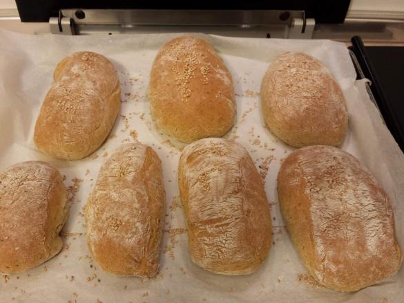 pane aromatizzato
