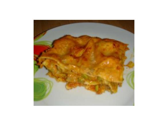 PASTICCIO DI LASAGNE