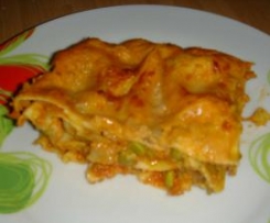 PASTICCIO DI LASAGNE