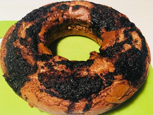 CIAMBELLONE NUTRIENTE PER LA COLAZIONE