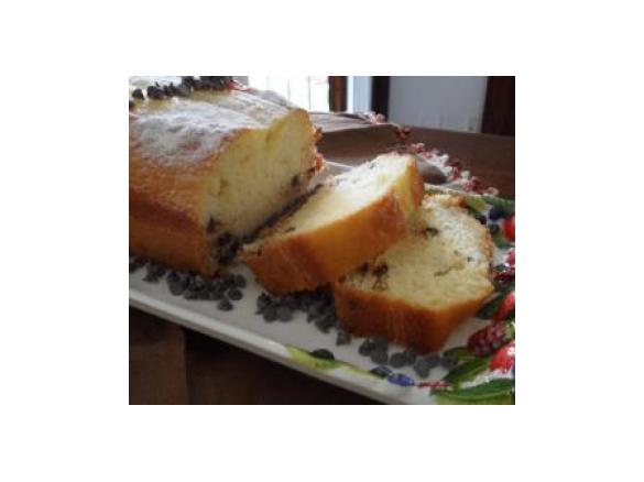 plum cake con yogurt (senza burro)