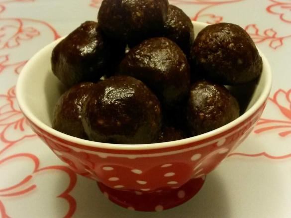 Tartufi al cioccolato