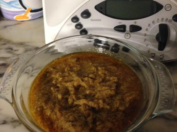 Salsa al tonno per crostini