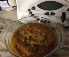 Salsa al tonno per crostini