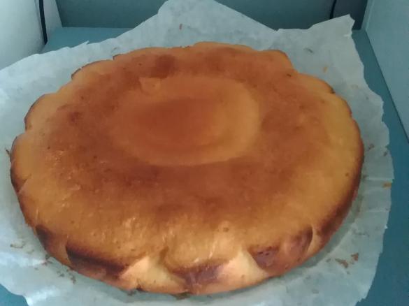 Variante di La mia torta all'arancia