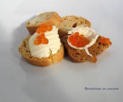 Crostoni al rosmarino