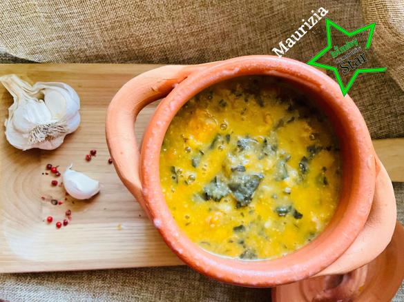 Bordatino zuppa rustica toscana