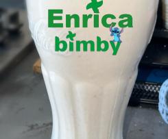 Banana cacao e latte