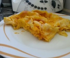 lasagna di zucca