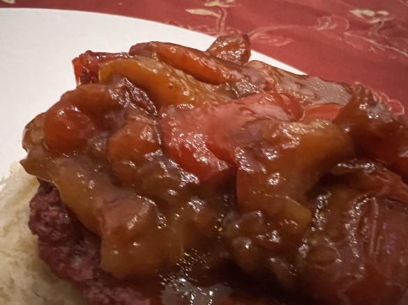 PEPERONI IN AGODOLCE