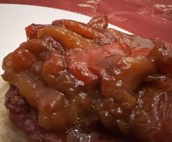 PEPERONI IN AGODOLCE