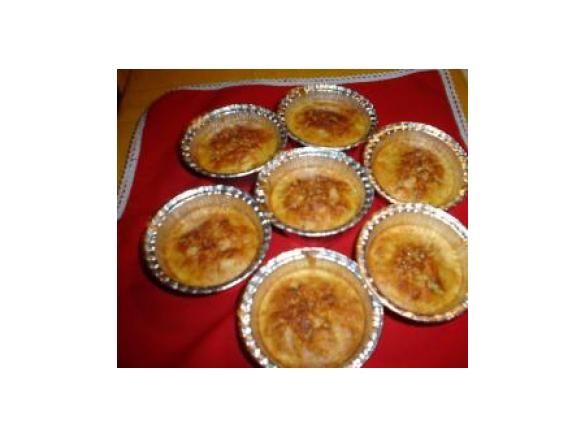 MUFFIN DI VERDURE (ricetta di Anna Moroni adattata e modificata)