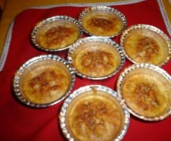 MUFFIN DI VERDURE (ricetta di Anna Moroni adattata e modificata)