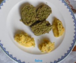 Polpettone con carne cotta