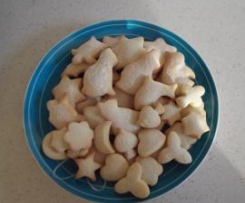 Ciambelle... senza il buco!