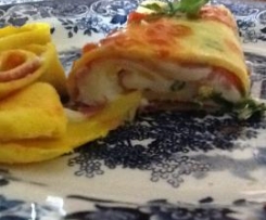 ROTOLO DI FRITTATINA SFIZIOSO (Varoma)