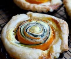 MINI QUICHE ALLE VERDURE