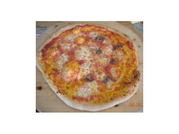 PIZZA AI CEREALI