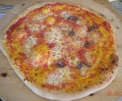 PIZZA AI CEREALI