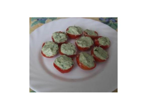 POMODORI RIPIENI AL PROFUMO D’ESTATE 