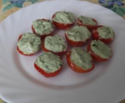 POMODORI RIPIENI AL PROFUMO D’ESTATE 