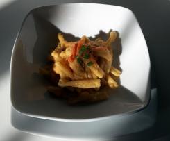 Pasta risottata al salmone "contest pasta risottata"