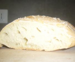 pagnottine di semola di grano duro con pasta madre