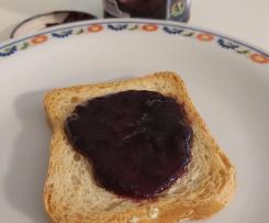 Marmellata di uva fragola