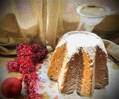 Pandoro con un solo impasto … per gli impazienti 😀