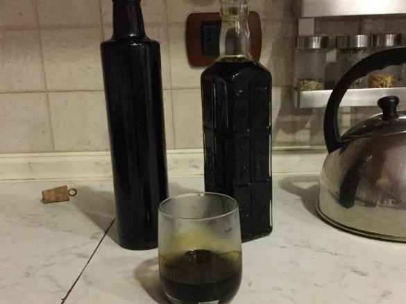 Liquore alla Liquirizia 