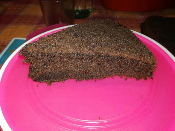TORTA SOFFICISSIMA AL CACAO con versione senza glutine di giovannaf.