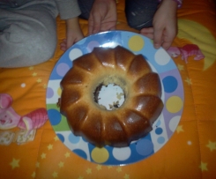 Ciambella Veloce alla Nutella