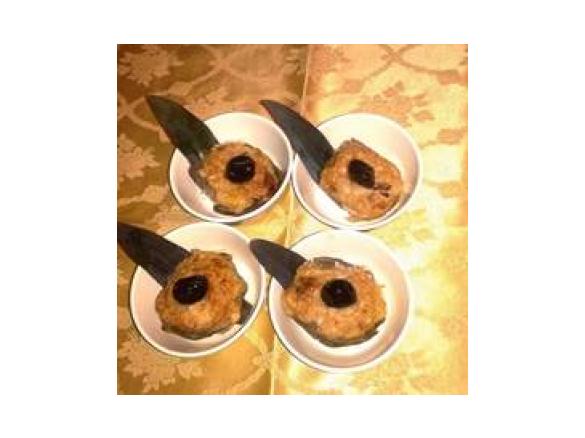 carciofi vegetali sottobosco finger food