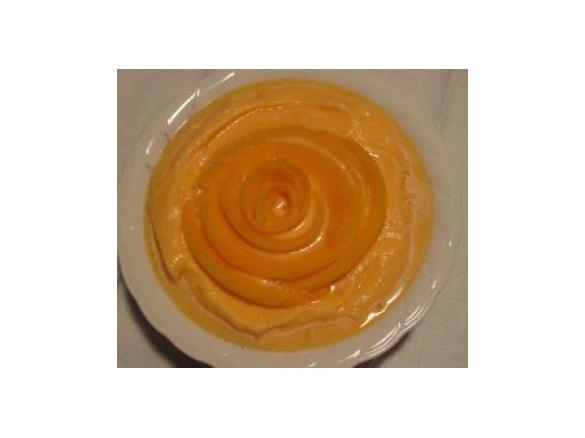 FIOR DI GELATO AL MELONE (PER UNA FRESCA ESTATE)