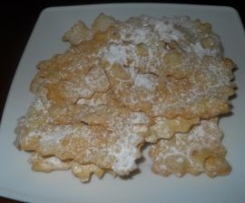 CHIACCHIERE SENZA UOVA