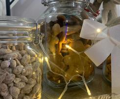 Biscotti Pan di Zenzero di Barby Bimby