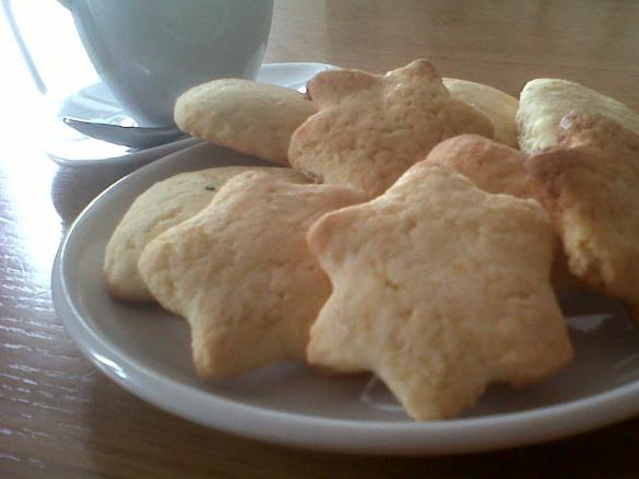 Stelline da Colazione