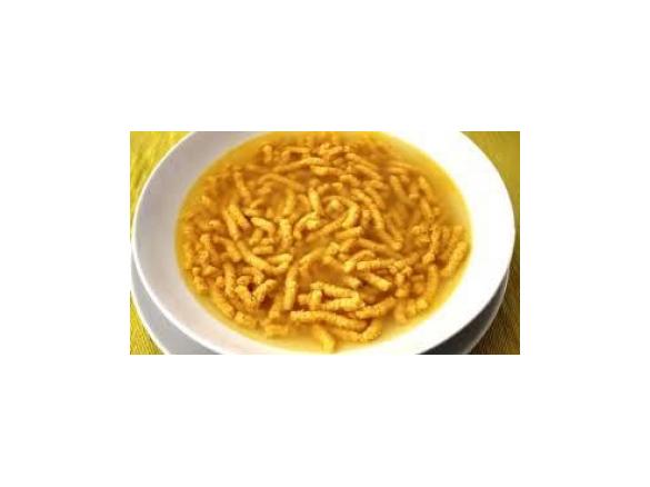 Passatelli Romagnoli in brodo