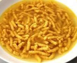 Passatelli Romagnoli in brodo