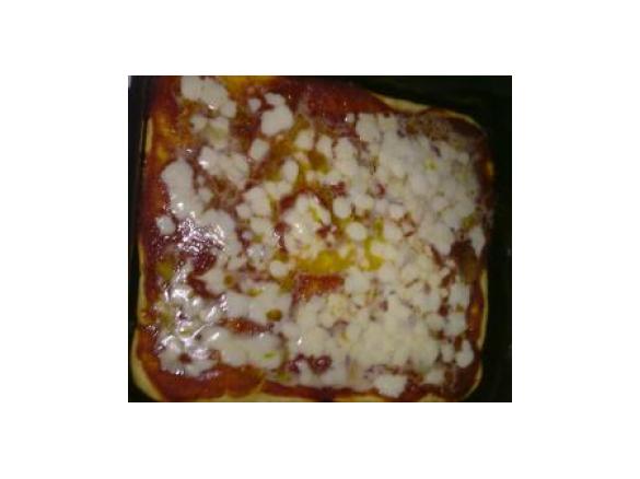 pizza napoletana(margherita)