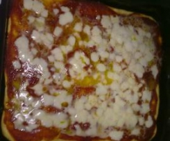 pizza napoletana(margherita)