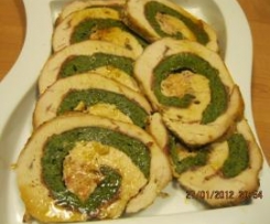 Arrosto di tacchino ripieno