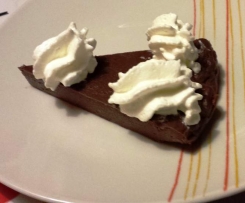 Torta al cioccolato senza farina