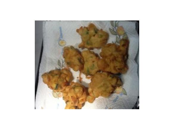 fritelle di zucchine 