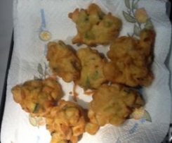 fritelle di zucchine 