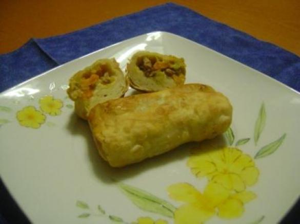 Involtini primavera