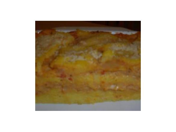 POLENTA PASTICCIATA AL FORNO