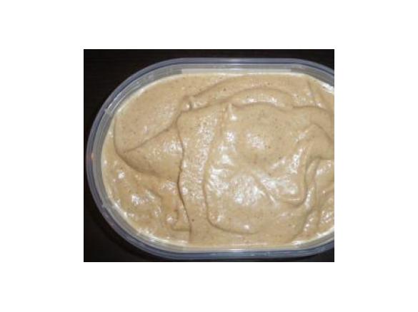 Granita di NOCCIOLE (semplicissima)